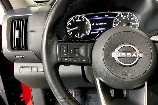 Used 2023 Nissan Pathfinder For Sale in Olive Branch, MS