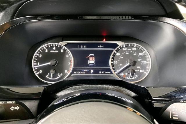 Used 2023 Nissan Pathfinder For Sale in Olive Branch, MS