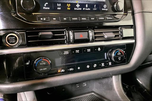 Used 2023 Nissan Pathfinder For Sale in Olive Branch, MS