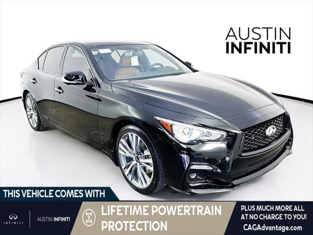 2024 Infiniti Q50