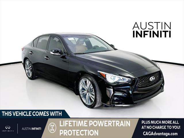 2024 Infiniti Q50