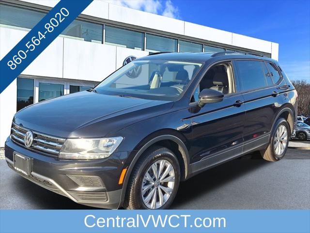 2019 Volkswagen Tiguan