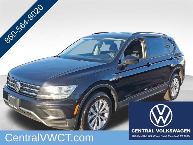 2019 Volkswagen Tiguan