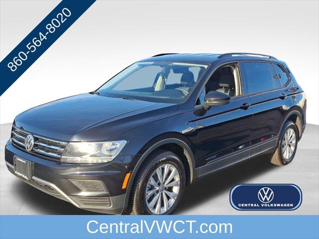 2019 Volkswagen Tiguan