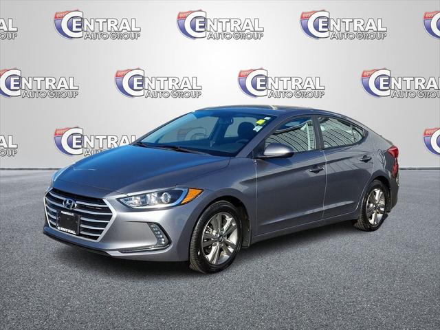 2018 Hyundai Elantra