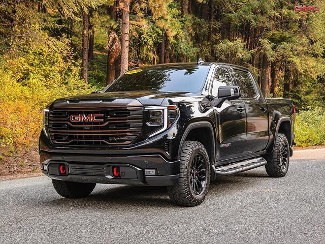 2023 GMC Sierra 1500 4WD Crew Cab Short Box AT4X for sale in Moses Lake, WA