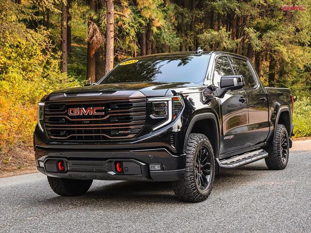 2023 GMC Sierra 1500 4WD Crew Cab Short Box AT4X