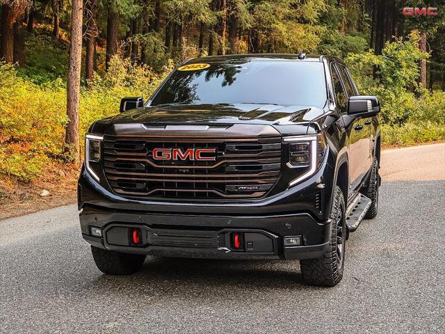 2023 GMC Sierra 1500 4WD Crew Cab Short Box AT4X