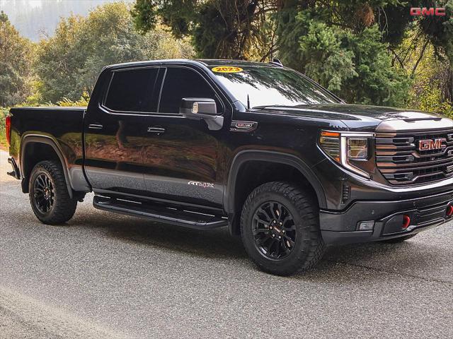 2023 GMC Sierra 1500 4WD Crew Cab Short Box AT4X