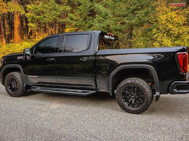 2023 GMC Sierra 1500 4WD Crew Cab Short Box AT4X