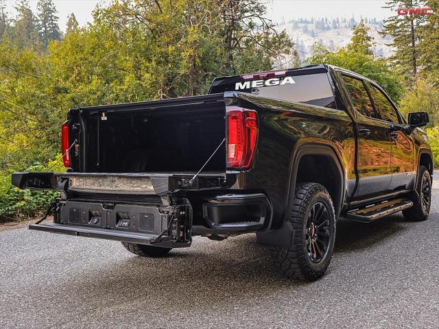 2023 GMC Sierra 1500 4WD Crew Cab Short Box AT4X