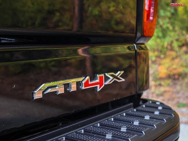 2023 GMC Sierra 1500 4WD Crew Cab Short Box AT4X