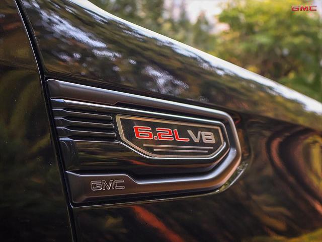 2023 GMC Sierra 1500 4WD Crew Cab Short Box AT4X