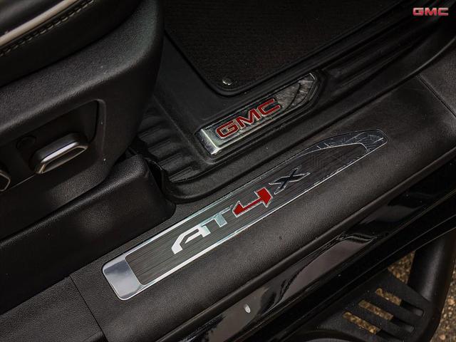 2023 GMC Sierra 1500 4WD Crew Cab Short Box AT4X