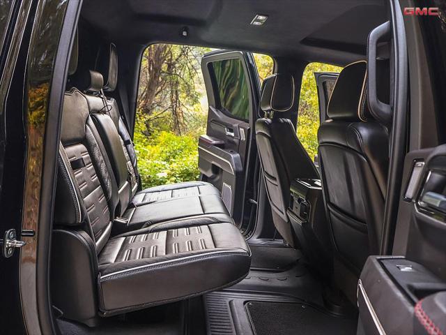 2023 GMC Sierra 1500 4WD Crew Cab Short Box AT4X