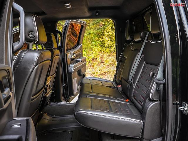 2023 GMC Sierra 1500 4WD Crew Cab Short Box AT4X
