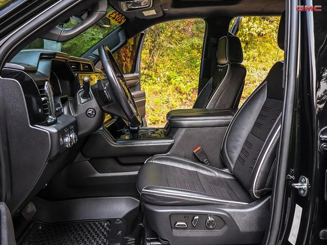 2023 GMC Sierra 1500 4WD Crew Cab Short Box AT4X