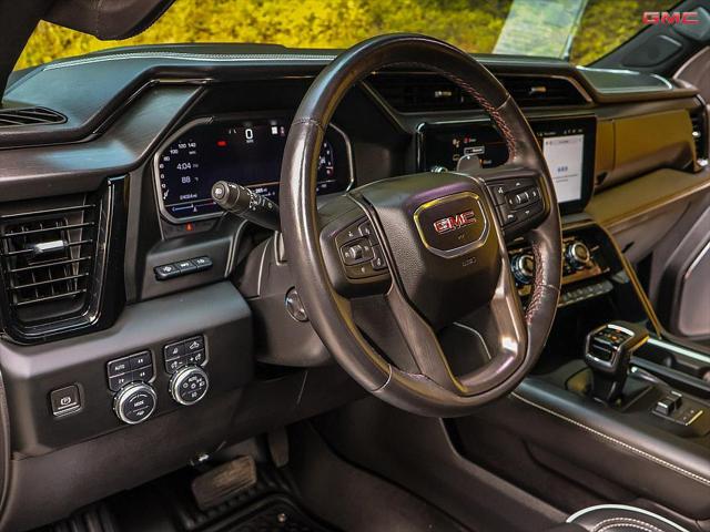 2023 GMC Sierra 1500 4WD Crew Cab Short Box AT4X