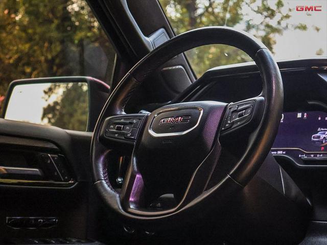 2023 GMC Sierra 1500 4WD Crew Cab Short Box AT4X