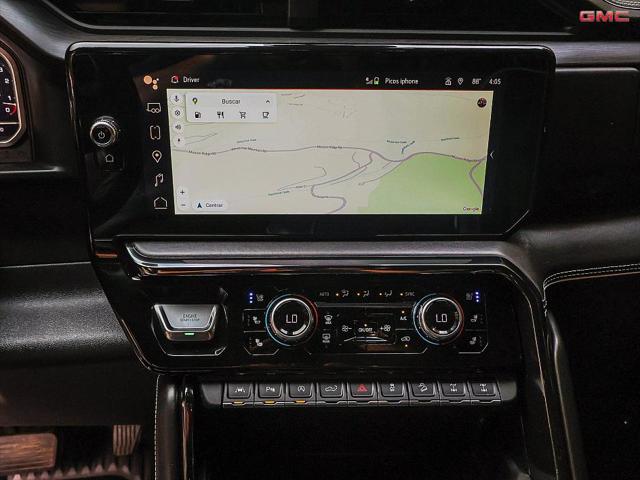 2023 GMC Sierra 1500 4WD Crew Cab Short Box AT4X