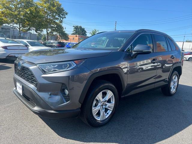 2021 Toyota Rav4 Hybrid