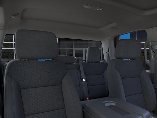 2025 Chevrolet Silverado 2500HD 4WD Double Cab Standard Bed Work Truck