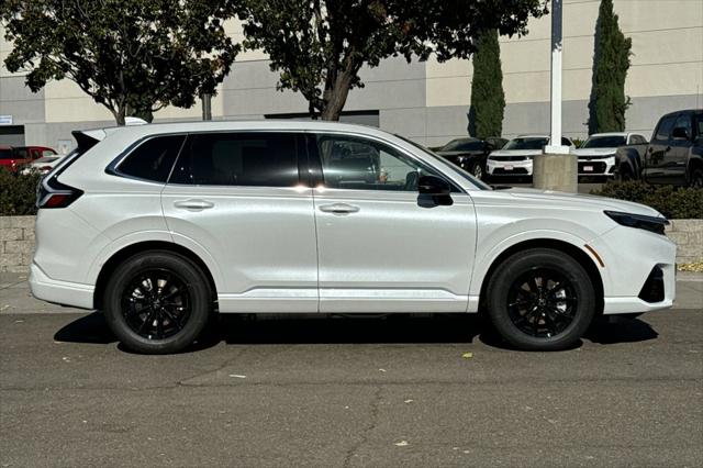 2025 Honda CR-V e:FCEV Base