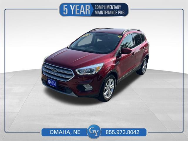 2018 Ford Escape SEL for sale in Omaha, NE