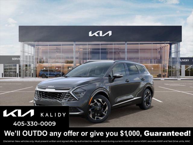 2025 Kia Sportage SX-Prestige for sale in Edmond, OK