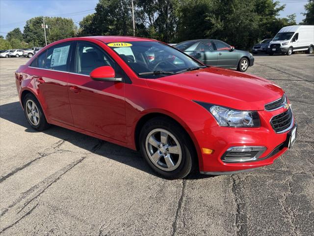 2015 Chevrolet Cruze