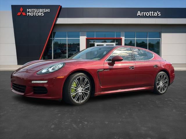 2014 Porsche Panamera E-Hybrid S for sale in Spokane, WA