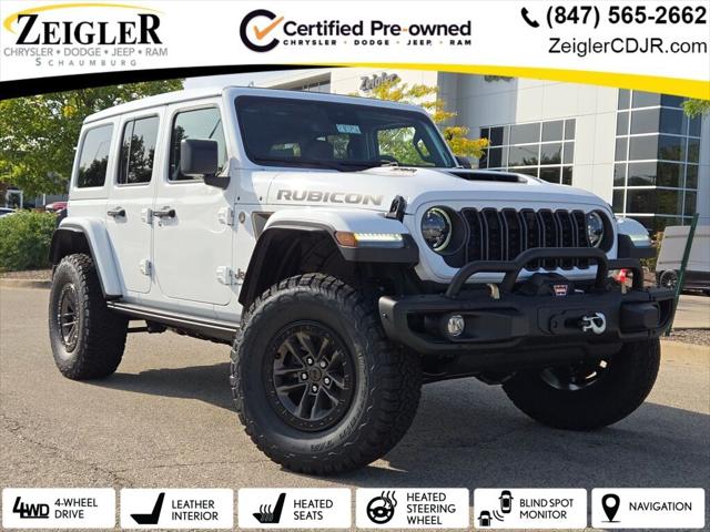 2024 Jeep Wrangler WRANGLER 4-DOOR RUBICON 392 FINAL EDITION