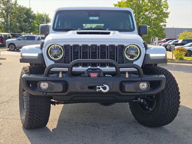 2024 Jeep Wrangler WRANGLER 4-DOOR RUBICON 392 FINAL EDITION