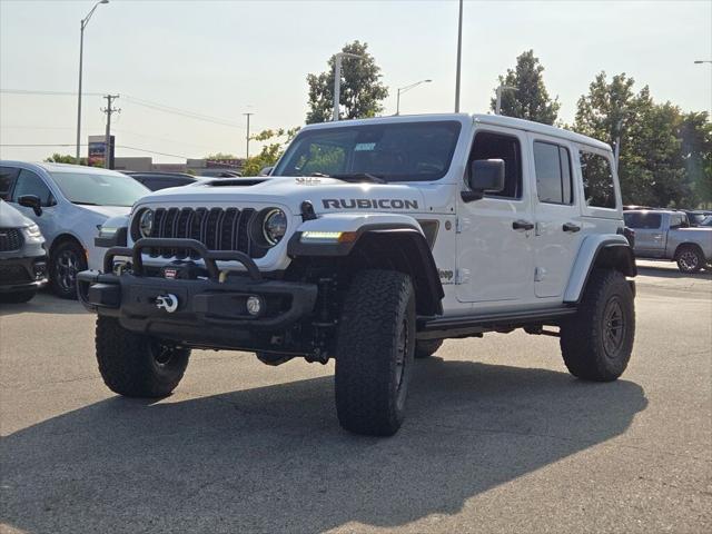 2024 Jeep Wrangler WRANGLER 4-DOOR RUBICON 392 FINAL EDITION