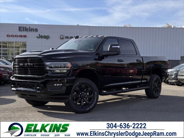 2024 RAM Ram 3500 RAM 3500 LARAMIE CREW CAB 4X4 64 BOX