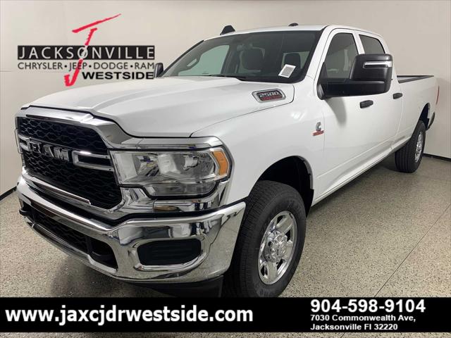 2024 RAM Ram 2500 RAM 2500 TRADESMAN CREW CAB 4X4 8 BOX