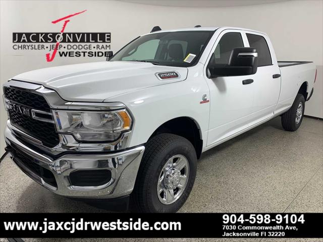 2024 RAM Ram 2500 RAM 2500 TRADESMAN CREW CAB 4X4 8 BOX