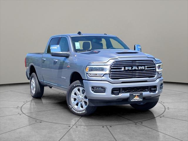 2024 RAM Ram 3500 RAM 3500 LARAMIE CREW CAB 4X4 64 BOX