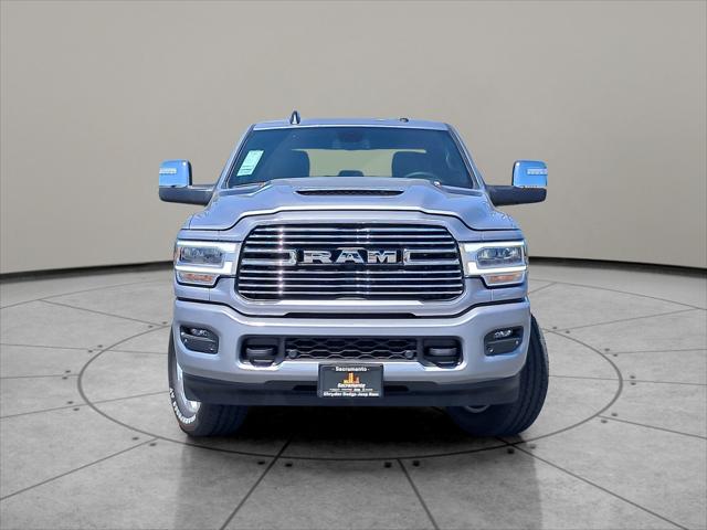 2024 RAM Ram 3500 RAM 3500 LARAMIE CREW CAB 4X4 64 BOX