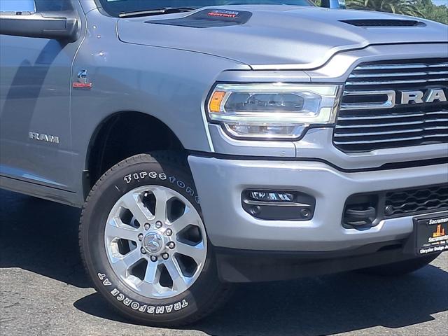 2024 RAM Ram 3500 RAM 3500 LARAMIE CREW CAB 4X4 64 BOX