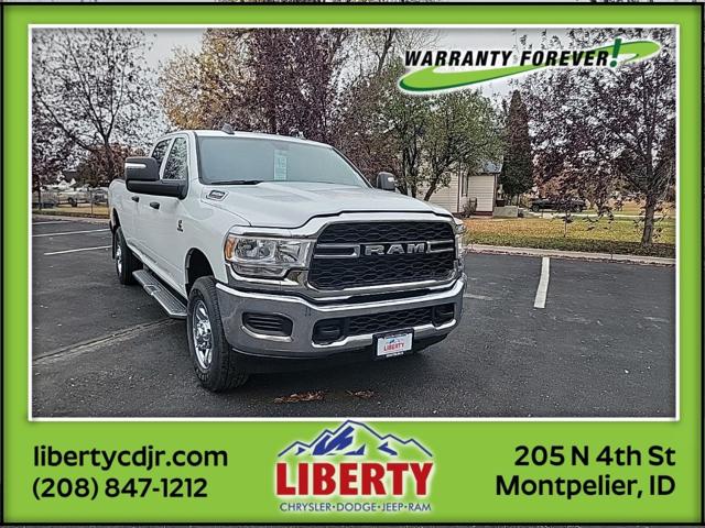 2024 RAM Ram 3500 RAM 3500 TRADESMAN CREW CAB 4X4 8 BOX