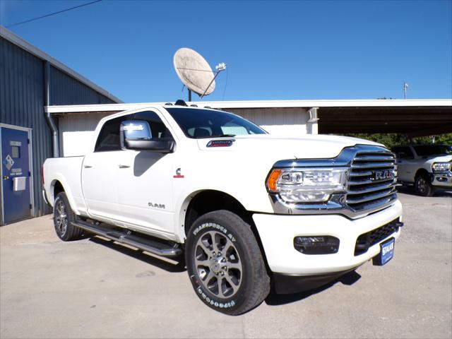 2024 RAM Ram 2500 RAM 2500 LIMITED LONGHORN  CREW CAB 4X4 64 BOX