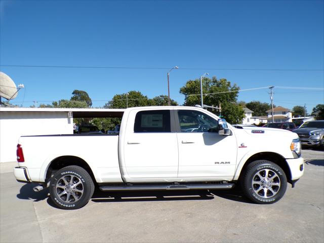 2024 RAM Ram 2500 RAM 2500 LIMITED LONGHORN  CREW CAB 4X4 64 BOX