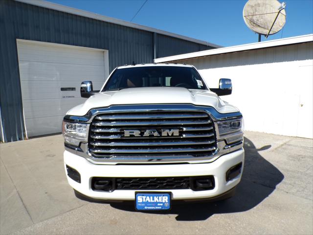 2024 RAM Ram 2500 RAM 2500 LIMITED LONGHORN  CREW CAB 4X4 64 BOX
