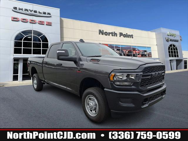 2024 RAM Ram 2500 RAM 2500 TRADESMAN CREW CAB 4X4 64 BOX