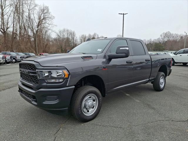 2024 RAM Ram 2500 RAM 2500 TRADESMAN CREW CAB 4X4 64 BOX