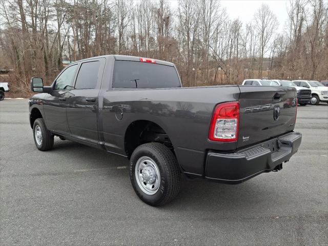 2024 RAM Ram 2500 RAM 2500 TRADESMAN CREW CAB 4X4 64 BOX