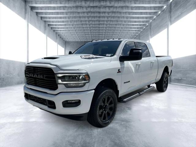 2024 RAM Ram 2500 RAM 2500 LARAMIE MEGA CAB 4X4 64 BOX