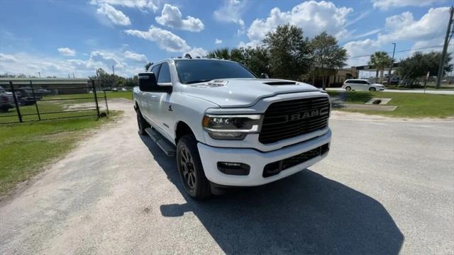 2024 RAM Ram 2500 RAM 2500 LARAMIE MEGA CAB 4X4 64 BOX