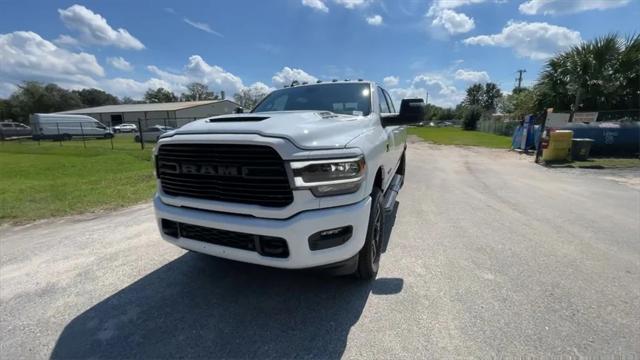 2024 RAM Ram 2500 RAM 2500 LARAMIE MEGA CAB 4X4 64 BOX